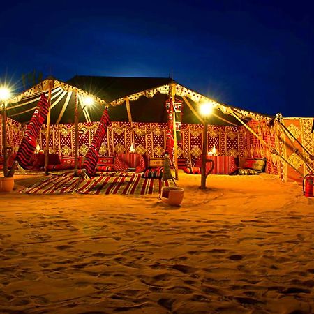 Hotel Camp Sahara Dunes M'Hamid Zewnętrze zdjęcie