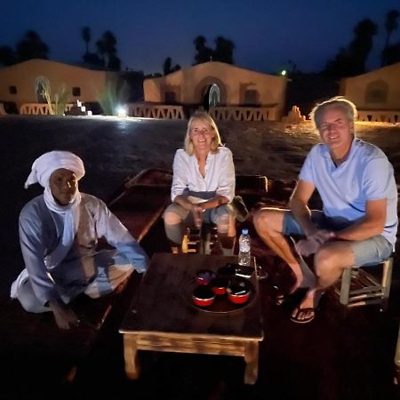 Hotel Camp Sahara Dunes M'Hamid Zewnętrze zdjęcie