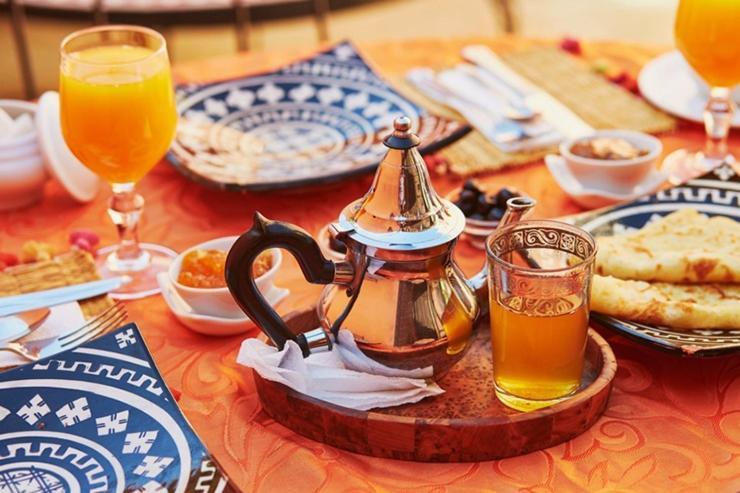 Hotel Camp Sahara Dunes M'Hamid Zewnętrze zdjęcie