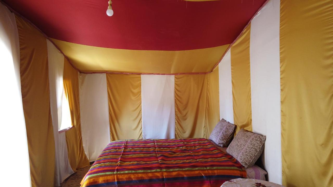 Hotel Camp Sahara Dunes M'Hamid Zewnętrze zdjęcie