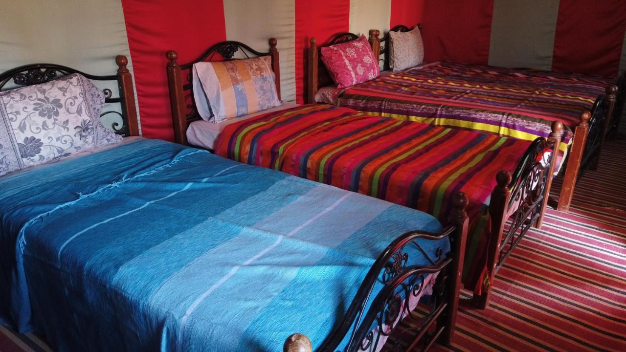 Hotel Camp Sahara Dunes M'Hamid Zewnętrze zdjęcie