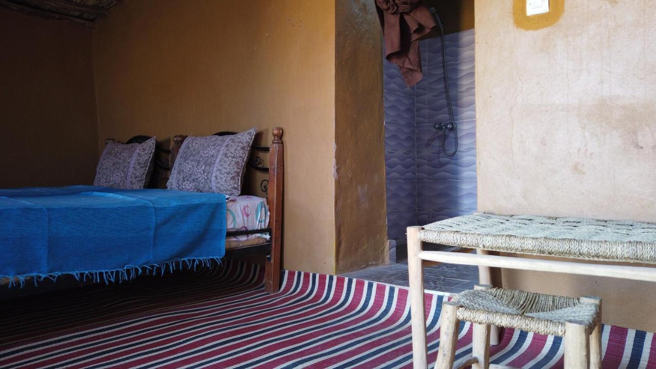 Hotel Camp Sahara Dunes M'Hamid Zewnętrze zdjęcie