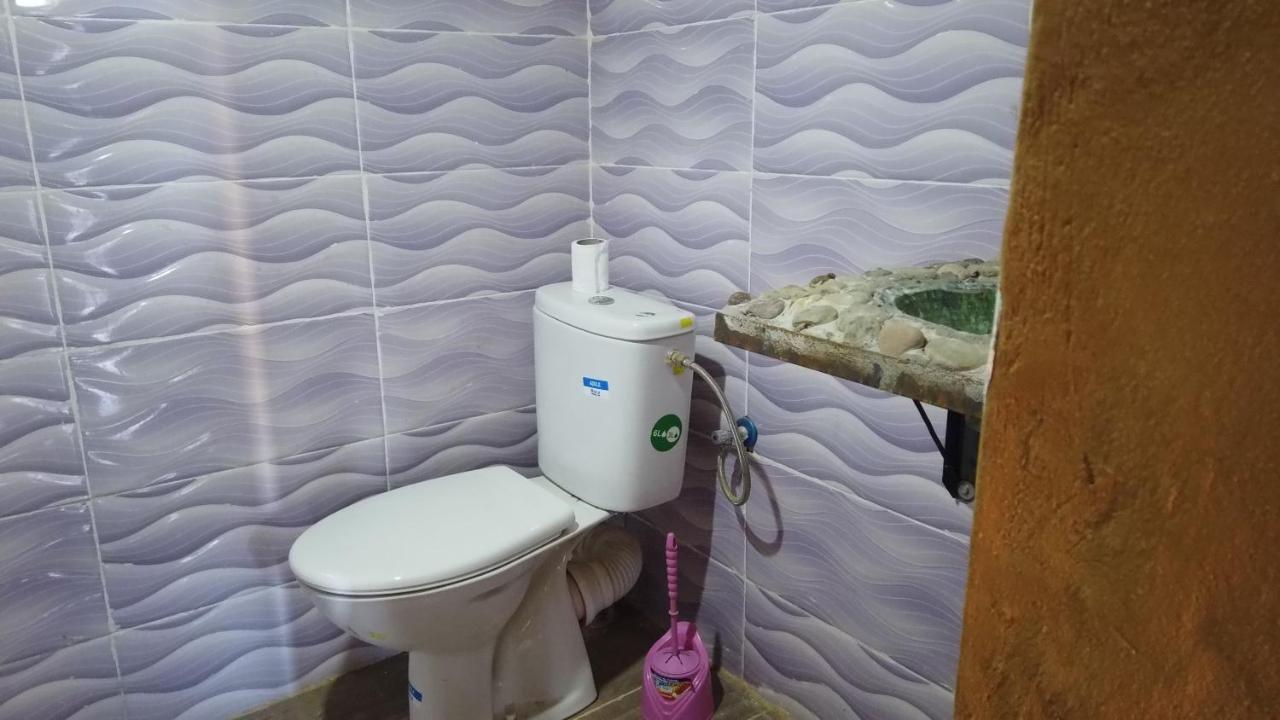 Hotel Camp Sahara Dunes M'Hamid Zewnętrze zdjęcie