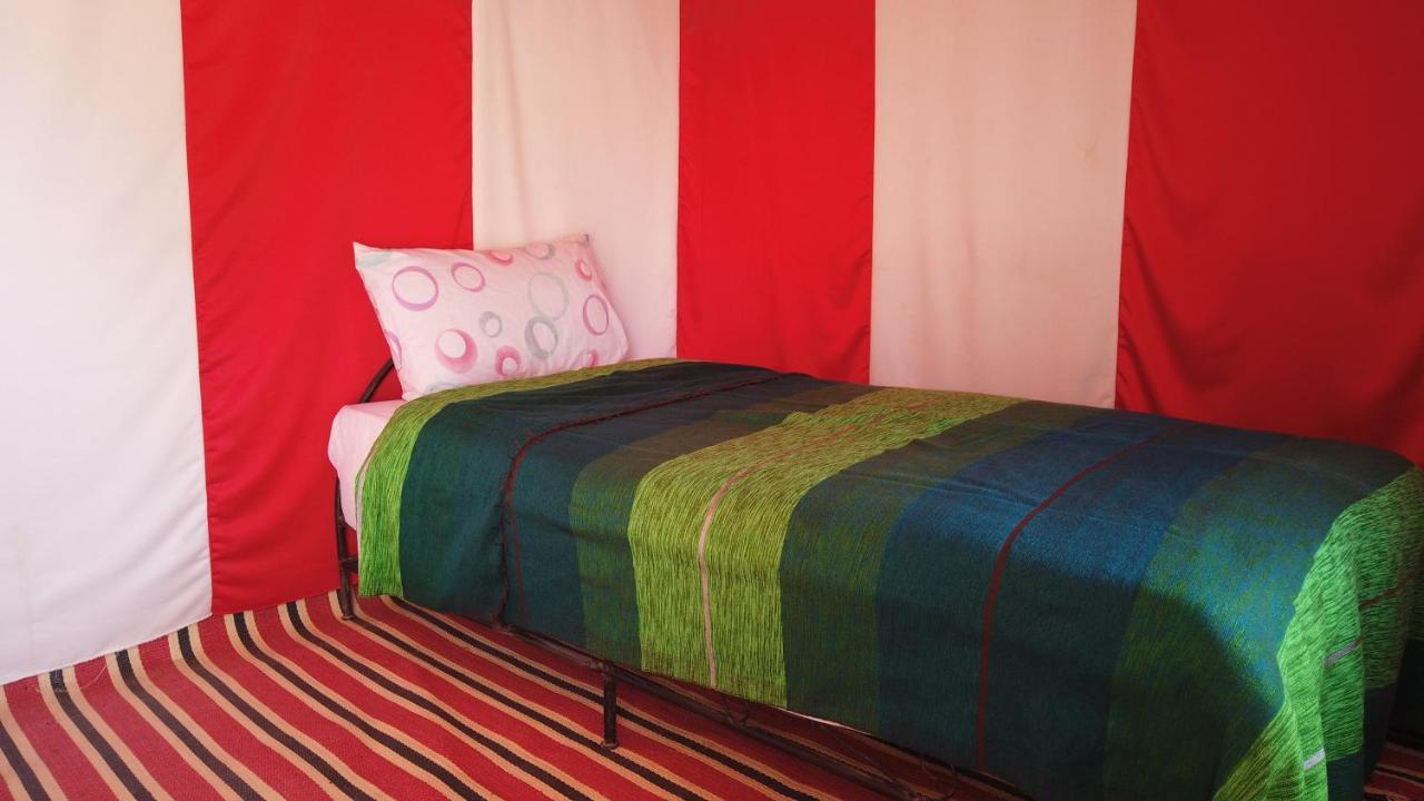 Hotel Camp Sahara Dunes M'Hamid Zewnętrze zdjęcie