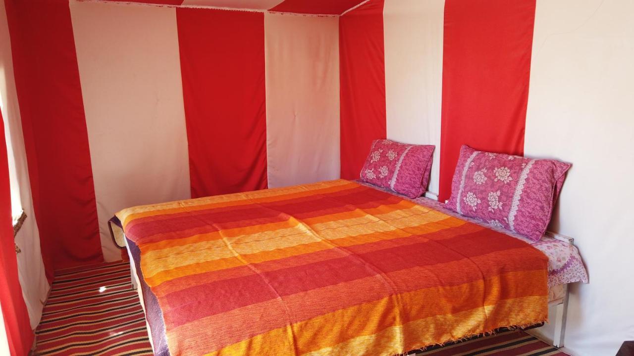 Hotel Camp Sahara Dunes M'Hamid Zewnętrze zdjęcie