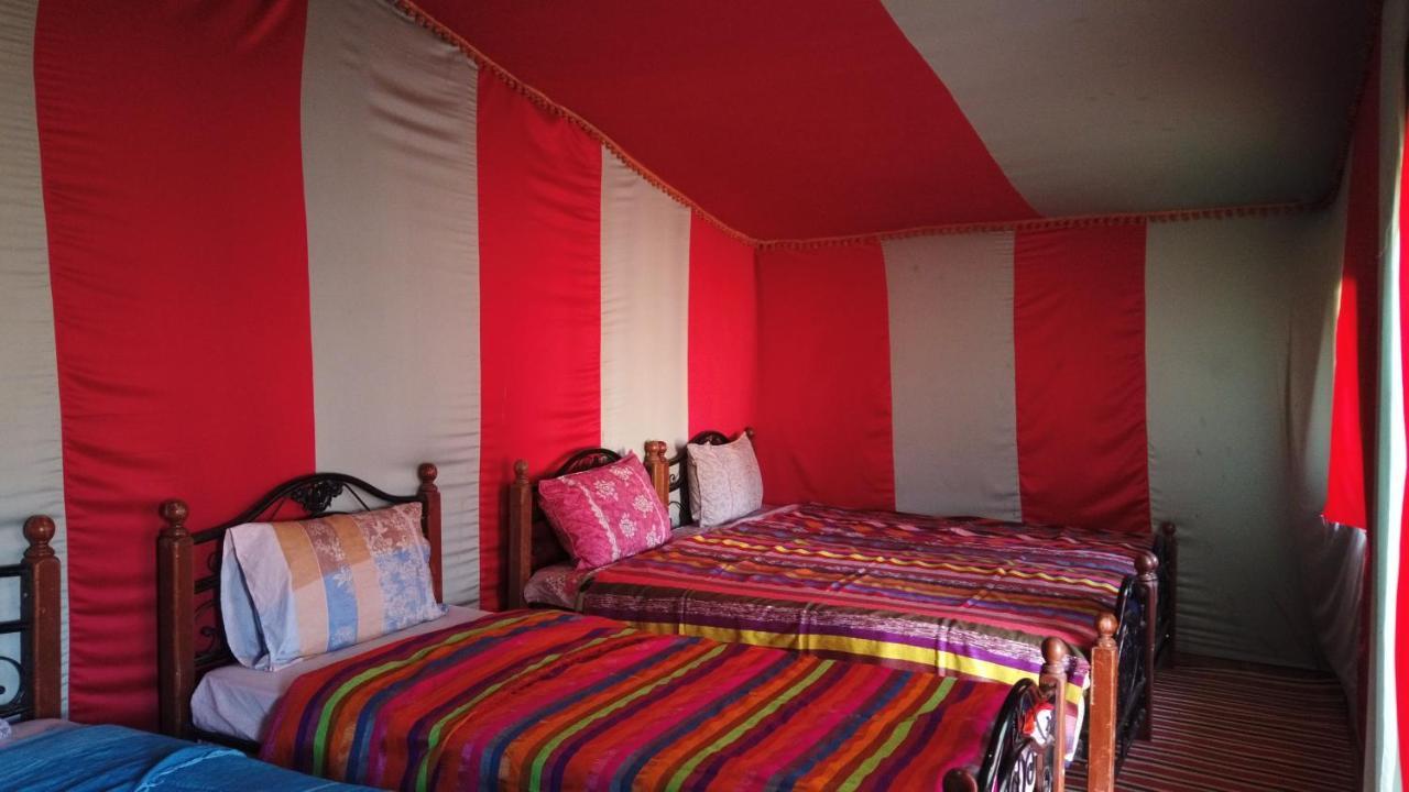 Hotel Camp Sahara Dunes M'Hamid Zewnętrze zdjęcie