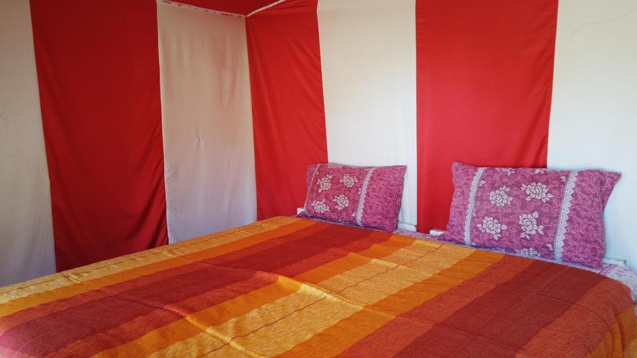 Hotel Camp Sahara Dunes M'Hamid Zewnętrze zdjęcie
