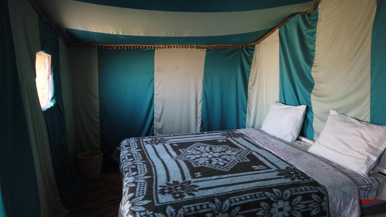 Hotel Camp Sahara Dunes M'Hamid Zewnętrze zdjęcie