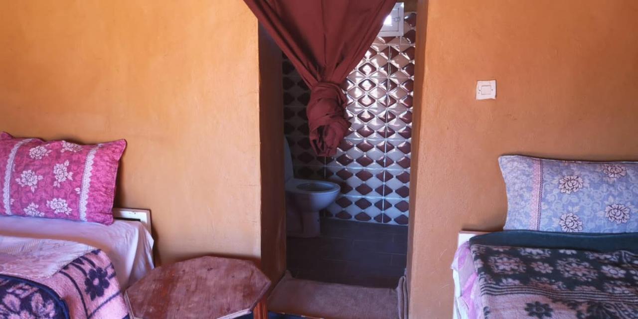 Hotel Camp Sahara Dunes M'Hamid Zewnętrze zdjęcie