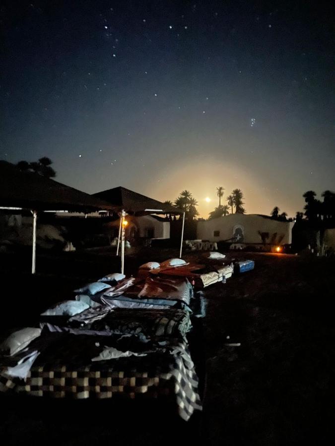 Hotel Camp Sahara Dunes M'Hamid Zewnętrze zdjęcie